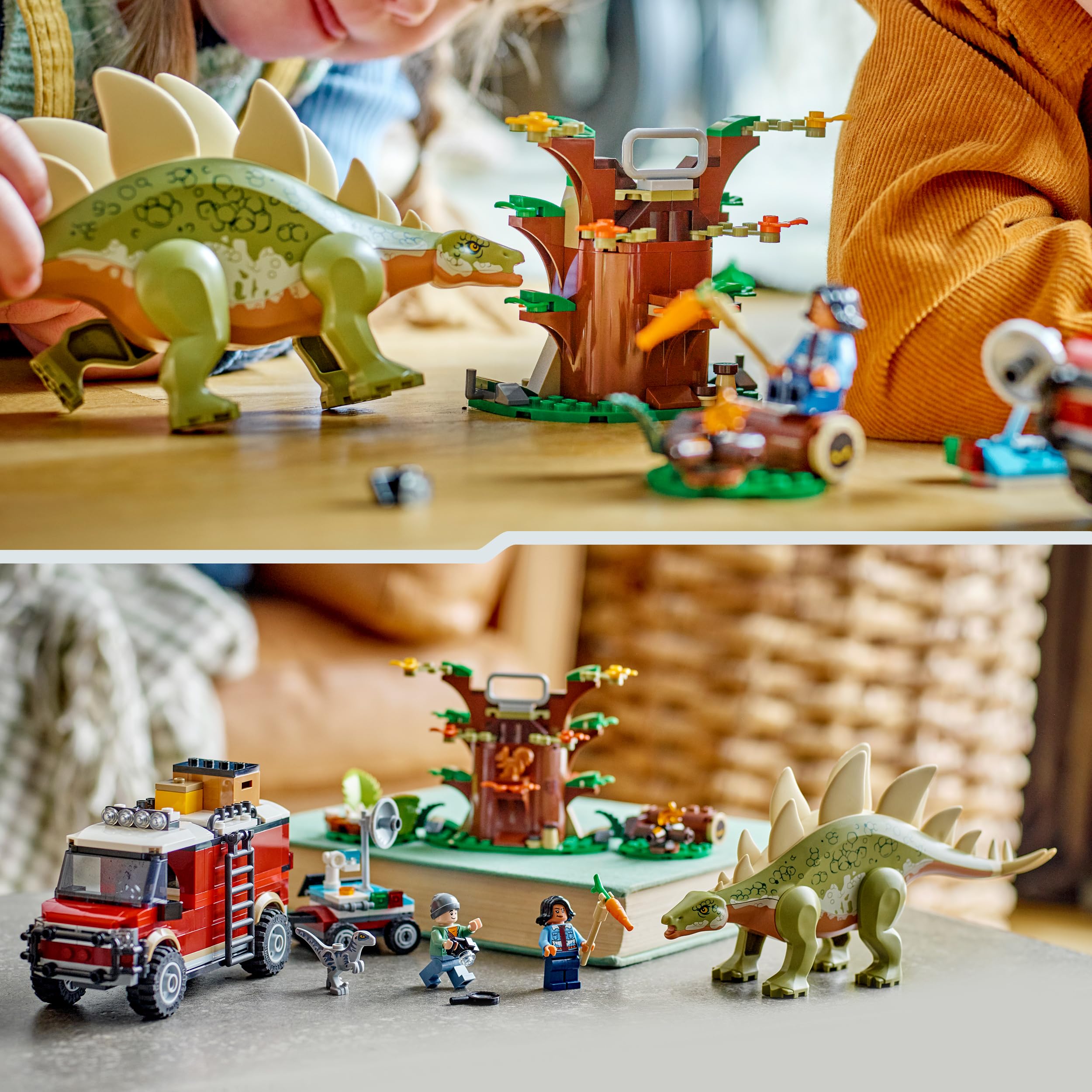 Amazon.co.jp: レゴ(LEGO) ジュラシック・ワールド きょうりゅう